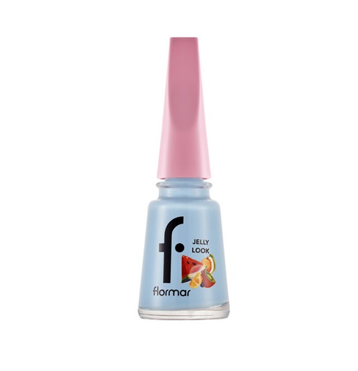 Flormar Jelly Look Nail Enamel - JL94 Java Banana 