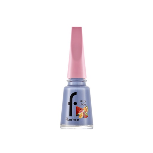 Flormar Jelly Look Nail Enamel - JL95 Honey Berry 
