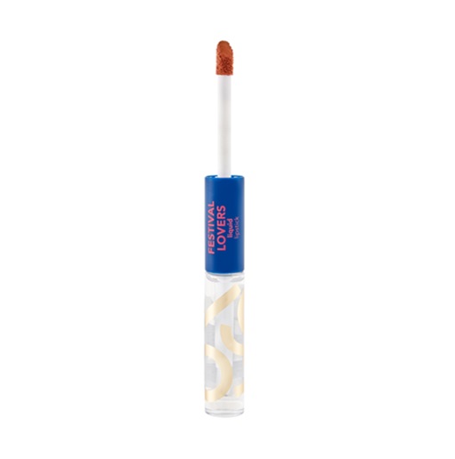 Flormar Festival Lovers Liquid Lipstick - 002 Believe In Magic 