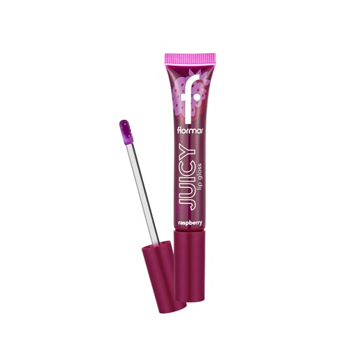 Flormar Juicy Lip Gloss - 001 Raspberry 