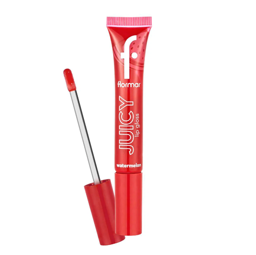 Flormar Juicy Lip Gloss - 005 Watermelon 
