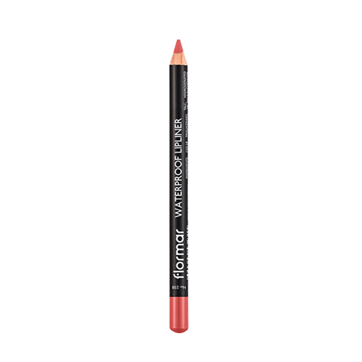 Flormar Waterproof Lipliner - 238 Pure Rose 