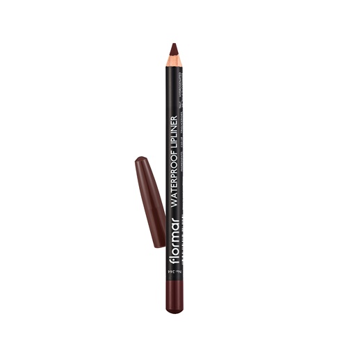 Flormar Waterproof Lipliner Pencil - 244 Chocolate Fondue 