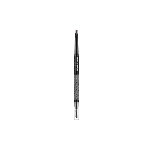 Flormar Triple Brow Eye Brow Pencil - 01 Brunette 