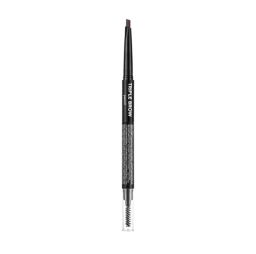 Flormar Triple Brow Eye Brow Pencil - 002 Auburn 