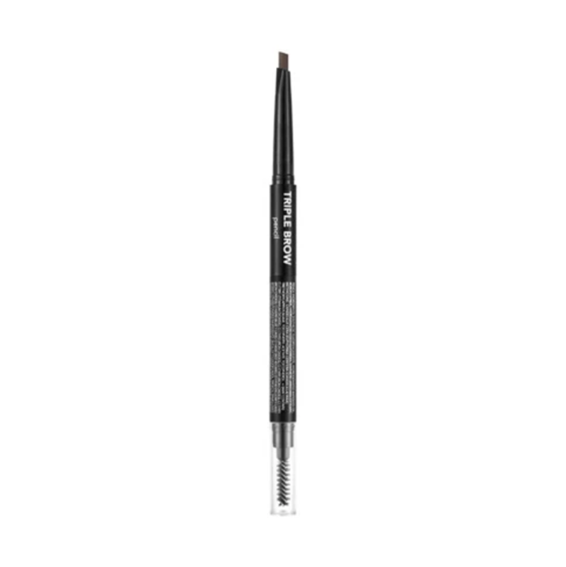 Flormar Triple Brow Eye Brow Pencil - 003 Coffee 