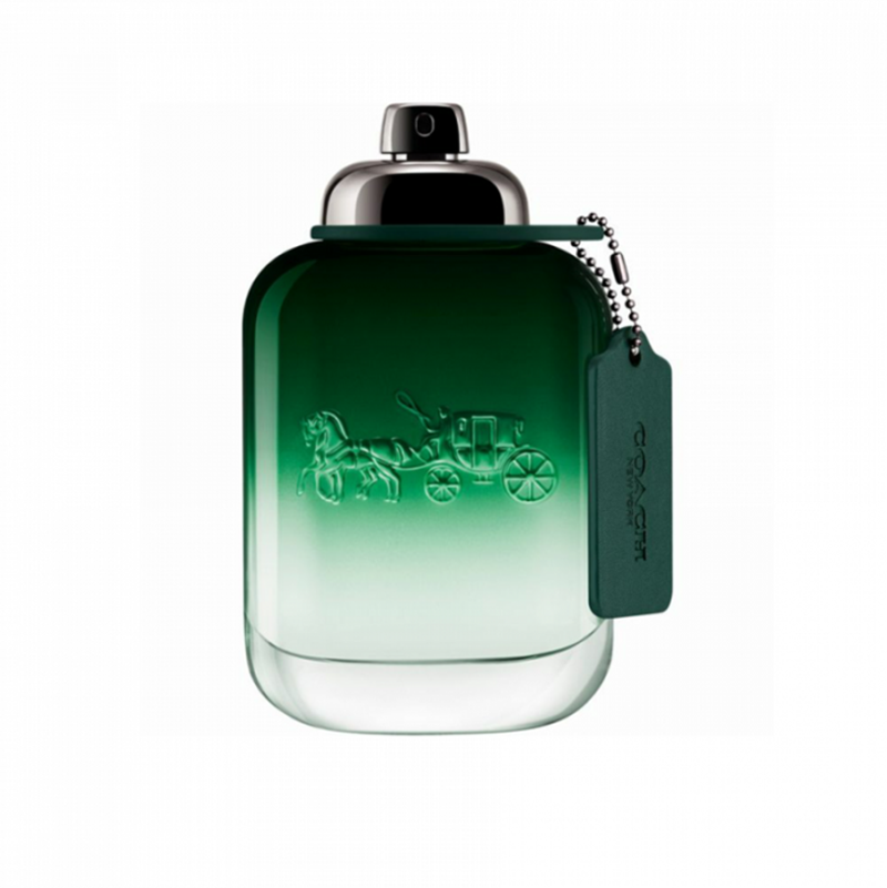 Coach Man Green Eau de Toilette 60ml 