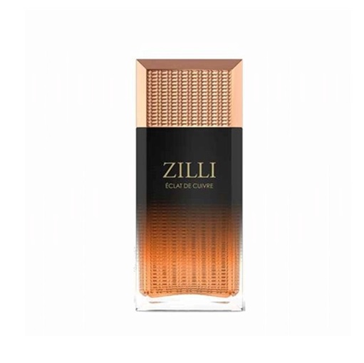 Zilli Men's Eclat De Cuivre Eau De Parfum 100ml 