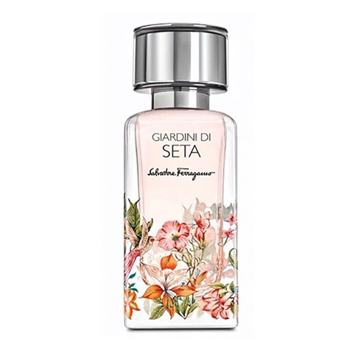 Salvatore Ferragamo Giardini Di Seta Eau De Parfum 100ml 