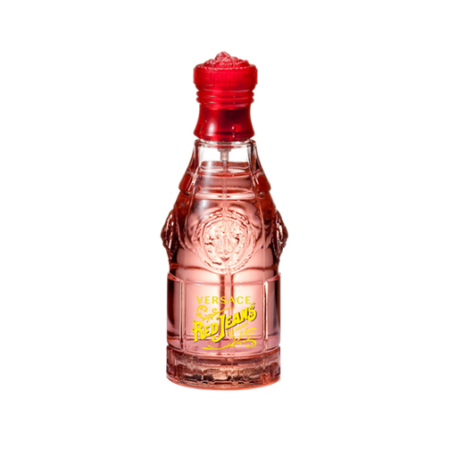 Versace Red Jeans Perfume 75 Ml 