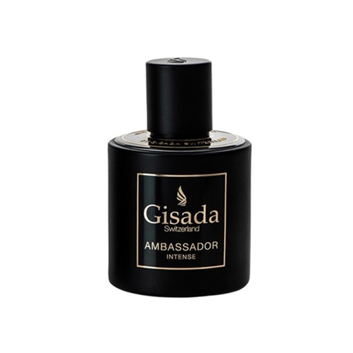 Gisada Ambassador Intense Eau De Parfum 100ml 