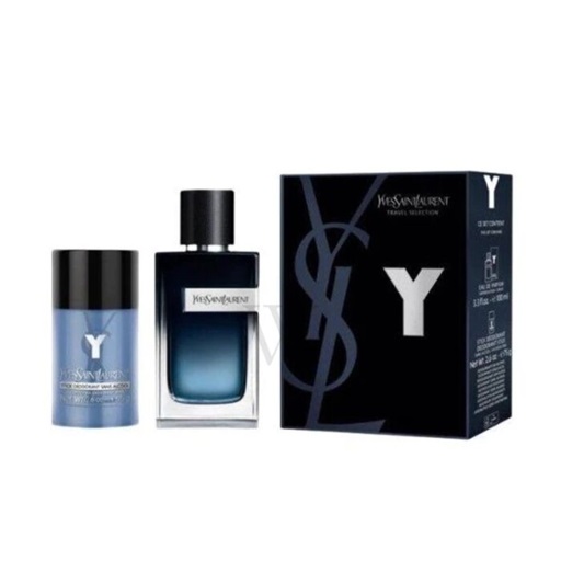 Yves Saint Laurent Men's Y Gift Set 