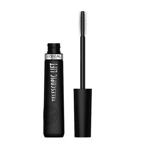 L'Oreal Telescopic Lift Mascara - Black 