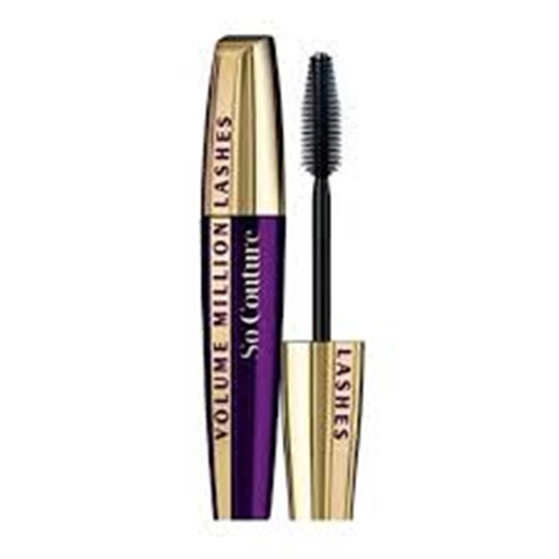 L'oreal Mascara Volume Million Lasher So Coutre Black 