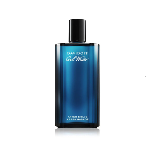 Davidoff Cool Water Men Aftarshave Lotion Man 125ml 