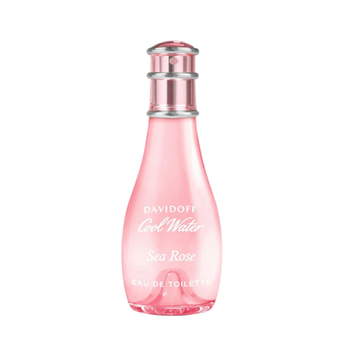 Davidoff Cool Water Sea Rose 100ml Eau De Toilette Women 