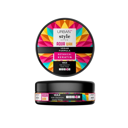 Urban Care Style Guide Matte Wax 100ml  