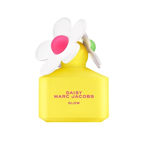 Marc Jacobs Daisy Glow Limited Edition Eau De Toilette 50ml 
