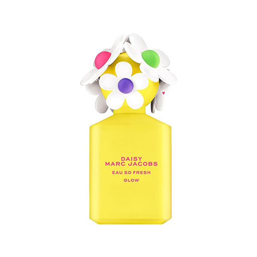 Marc Jacobs Daisy Eau So Fresh Glow Limited Edition Eau De Toilette 75ml 