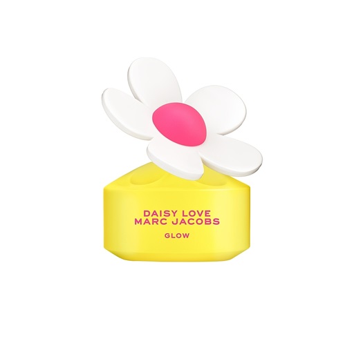 Marc Jacobs Daisy Love Glow Limited Edition Eau De Toilette 50ml 
