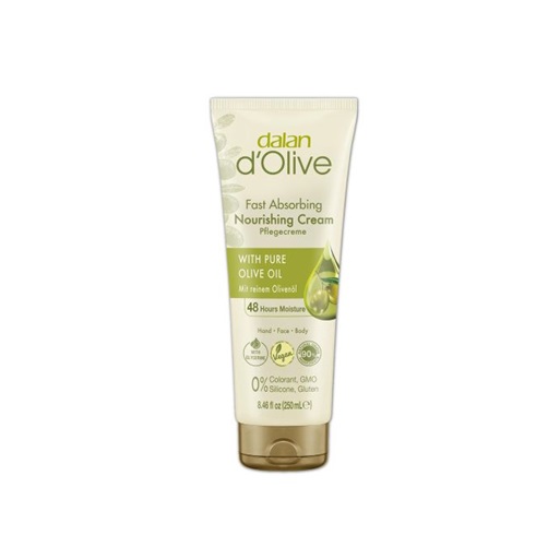 Dalan D'olive Pure Oilve Oil Nourishing Hand & Body Cream 150ml 