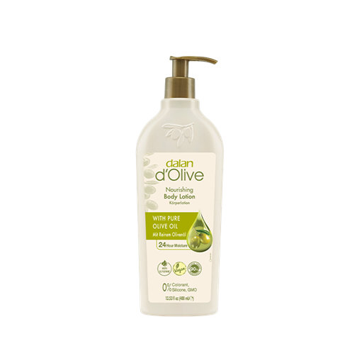 Dalan D'olive Pure Oilve Oil Nourishing Body Lotion 400ml 