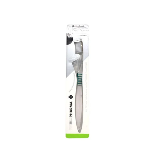 Foramen Pharma Orthodontic Tooth Brush