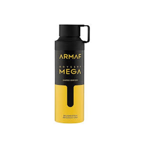 Armaf Odyssey Mega Limited Edition Body Spray 200ml 