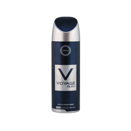 Armaf Voyage Bleu Perfume Body Spray 200 Ml 