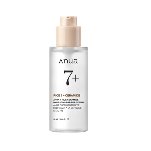 Anua 7 Rice Ceramide Hydrating Barrier Serum 50ml 