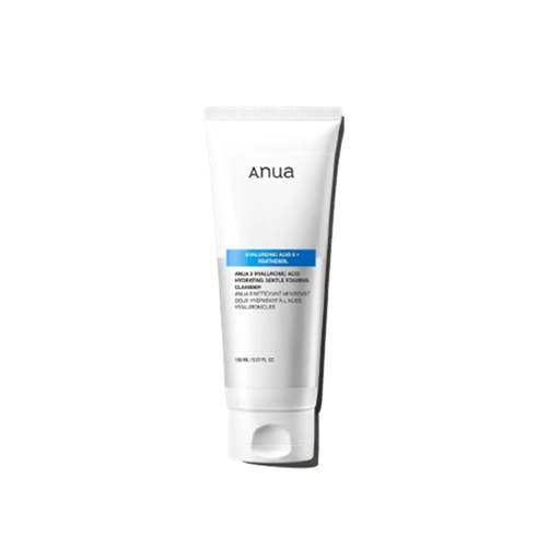 Anua 8 Hyaluronic Acid Hydrating Gentle Foaming Cleanser 150ml 