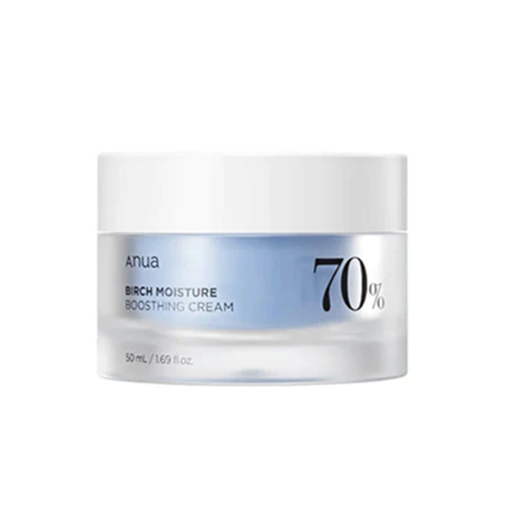 Anua Birch 70 Moisture Boosting Cream 50ml 