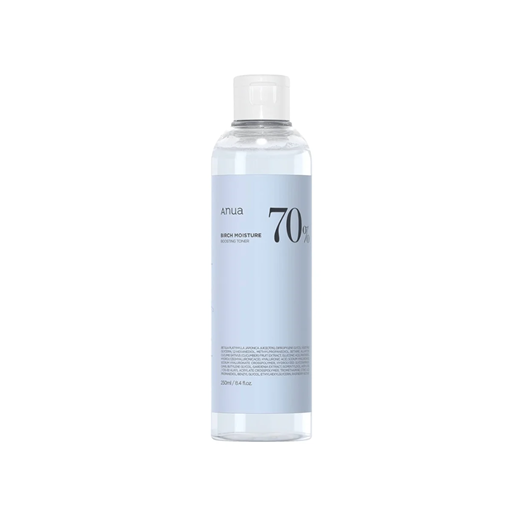 Anua Birch 70 Moisture Boosting Toner 250ml 