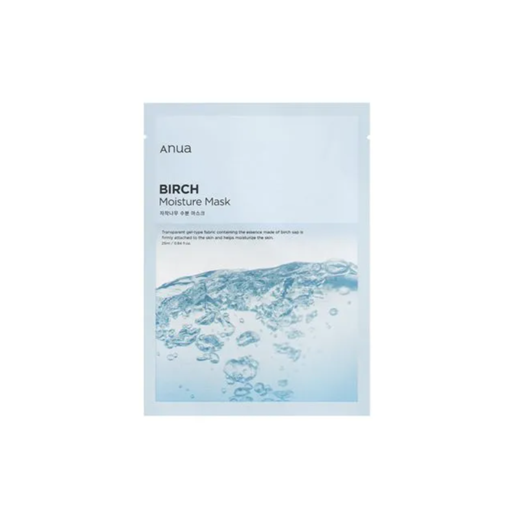 Anua Birch Moisture Sheet Mask 