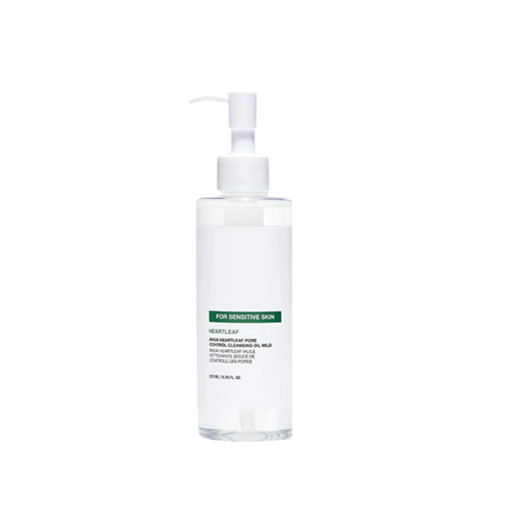 Anua Heartleaf Pore Control Cleansing Oil Mild 200ml 