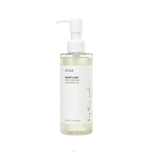 Anua Heartleaf Pore Control Cleansing Oil 200ml 