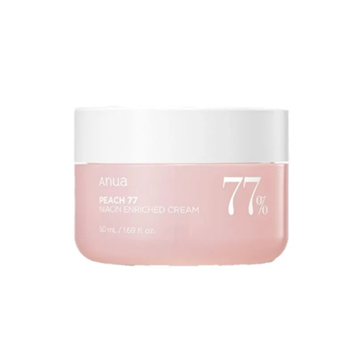 Anua Peach 77% Niacin Enriched Cream 50ml 
