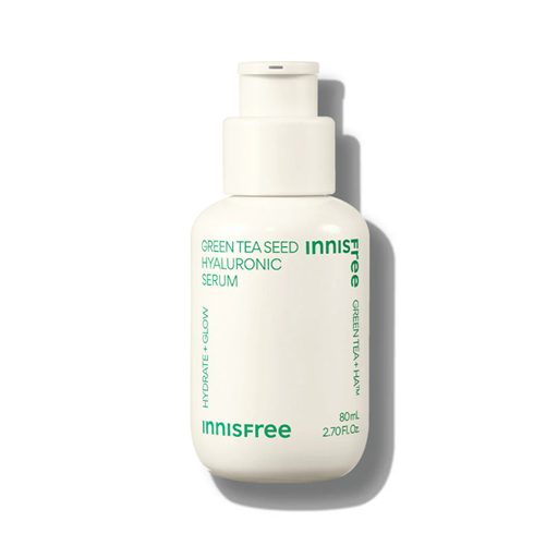 Innisfree Green Tea Seed Hyaluronic Serum 80ml 
