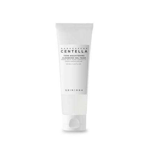 Skin1004 Tone Brightening Cleansing Gel Foam 125ml 
