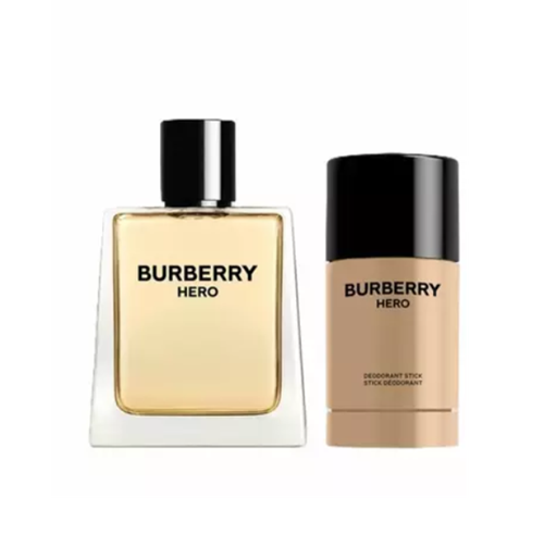 Burberry Hero Parfum Set 