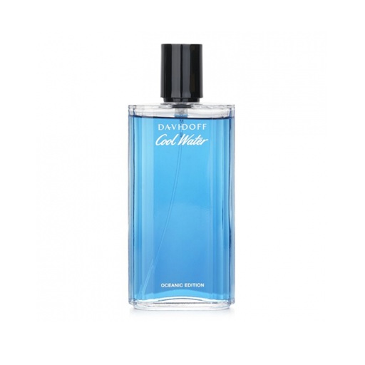 Davidoff Cool Water Oceanic Edition Eau De Toilette 125ml