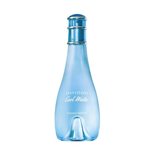 Davidoff Cool Water Women  Oceanic Edition Eau De Toilette 100ml 