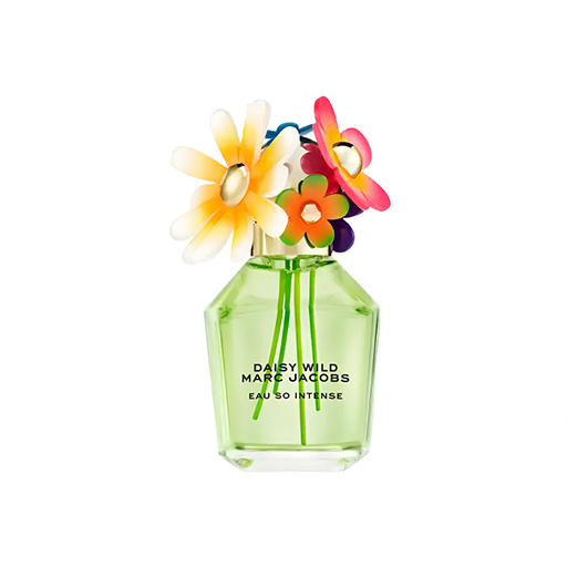 Marc Jacobs Daisy Wild Eau So Intense Eau De Parfum 50ml