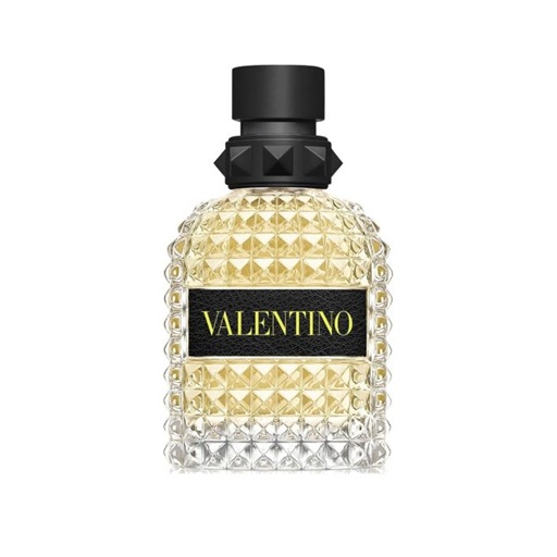 Valentino Uomo Born In Roma Yellow Dream Eau De Toilette 100ml
