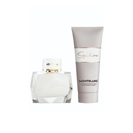 Mont Blanc Signature Gift Set