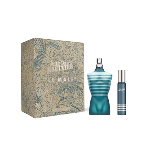 Jean Paul Gaultier "Le Male" Travel Exclusive Set