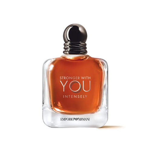 Emporio Armani Stronger With You Intensely Eau De Parfum 150ml