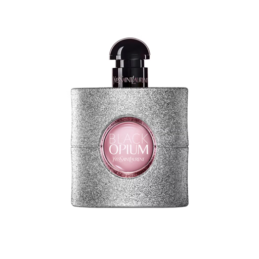 Yves Saint Laurent Black Opium Glitter Eau De Parfum 50ml 