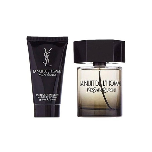 Yves Saint Laurent Men's La Nuit L'Homme Gift Set