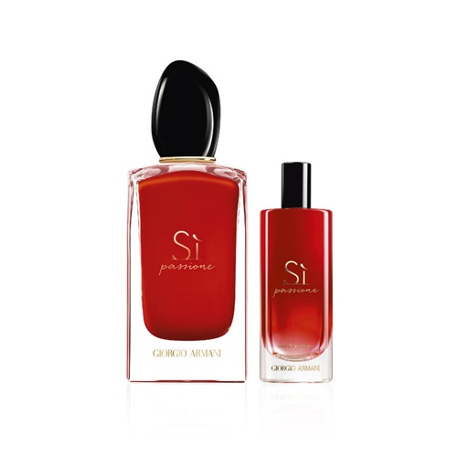 Giorgio Armani Si Passione Travel Exclusive Set
